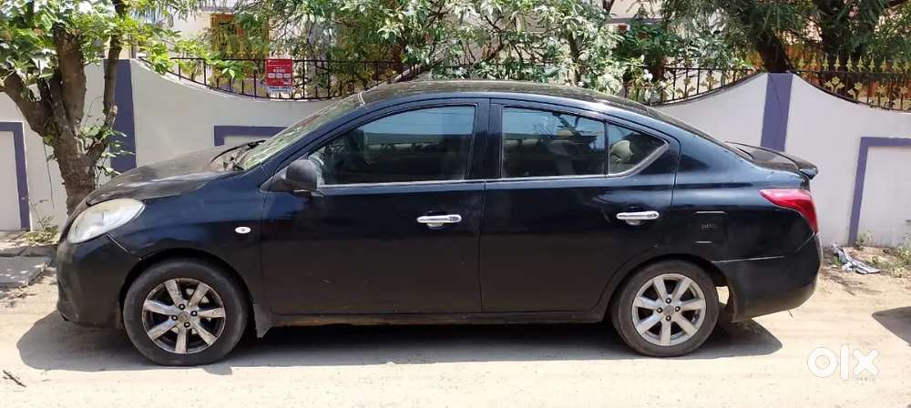 Nissan Sunny 2013 Diesel Good Condition Ac In Good Condition