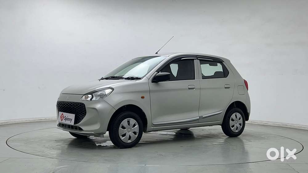 Maruti Suzuki Alto K10 Plus Edition, 2025, Petrol