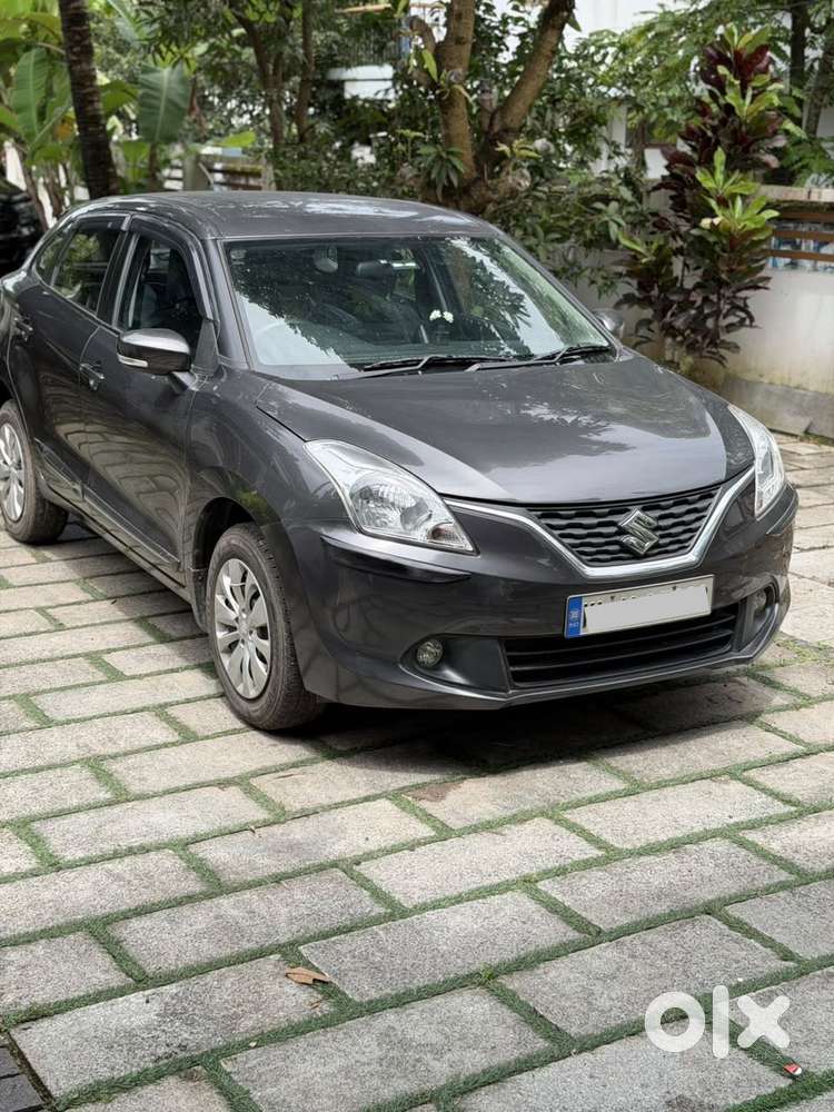 Maruti Suzuki Baleno Delta, 2018, Petrol
