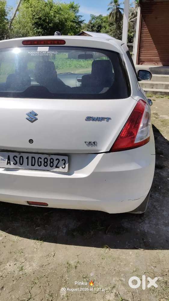 Maruti Suzuki Swift Vxi 2017