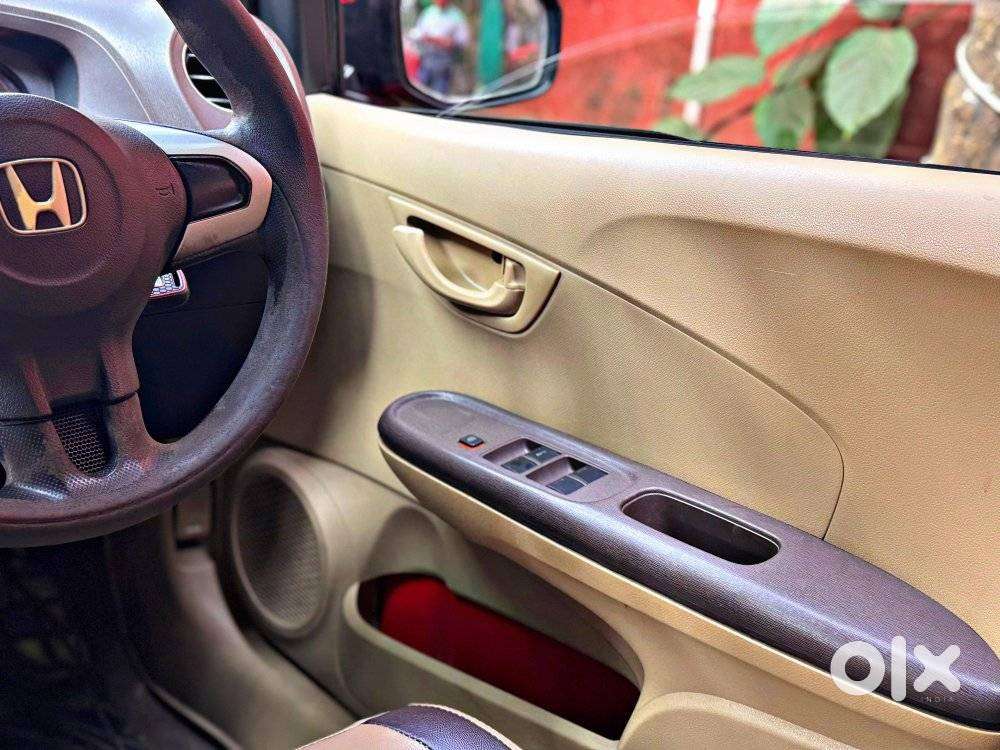 Honda Brio S (o) Mt, 2012, Petrol