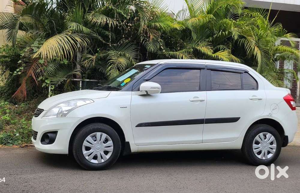 Maruti Suzuki Swift Dzire Vdi Bsiv, 2014, Diesel