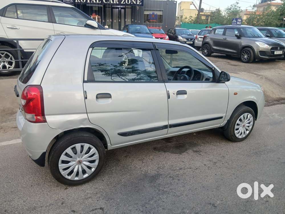 Maruti Suzuki Alto K10 Vxi (o), 2011, Petrol