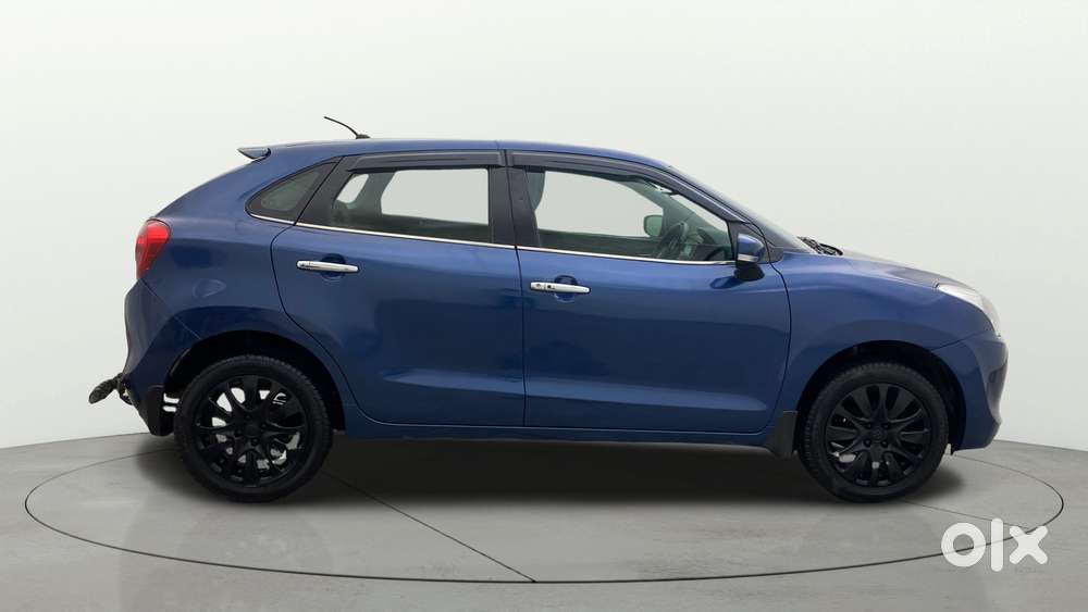 Maruti Suzuki Baleno 1.2 Zeta, 2017, Petrol
