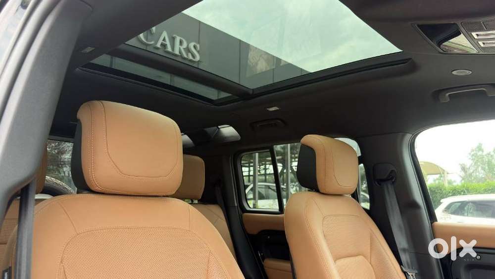 Land Rover Defender 2.0 110 Hse, 2024, Petrol
