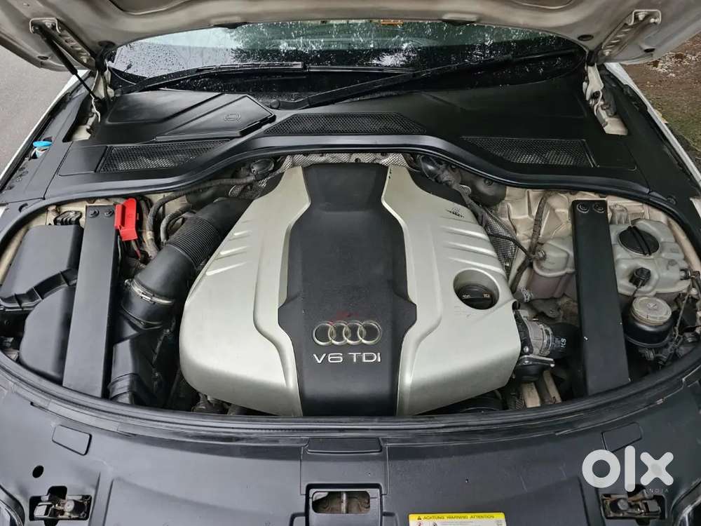 Audi A8l 2013