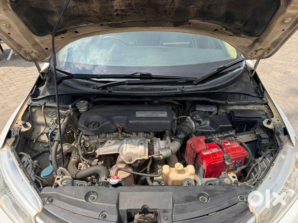 Honda City Diesel 2014