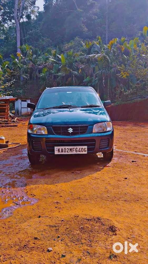 Maruti Suzuki Alto 0.8 Lxi Manual 2011