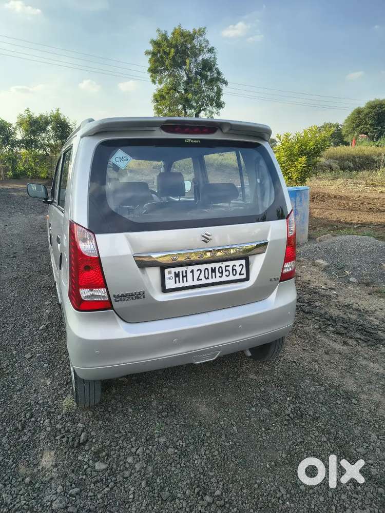 Maruti Suzuki Wagon R Lxi Cng 2018