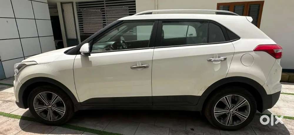 2015 Hyundai Creta Diesel Manual 89000 Km