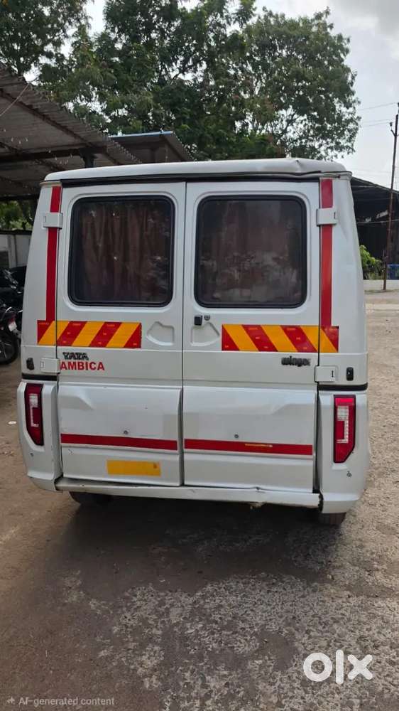 Tata Winger 2021 Diesel Good Condition