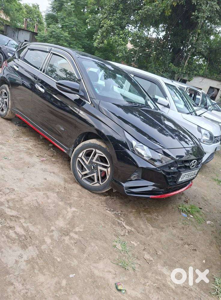 Hyundai I20 N Line N6 1.0 Turbo Mt, 2024, Petrol