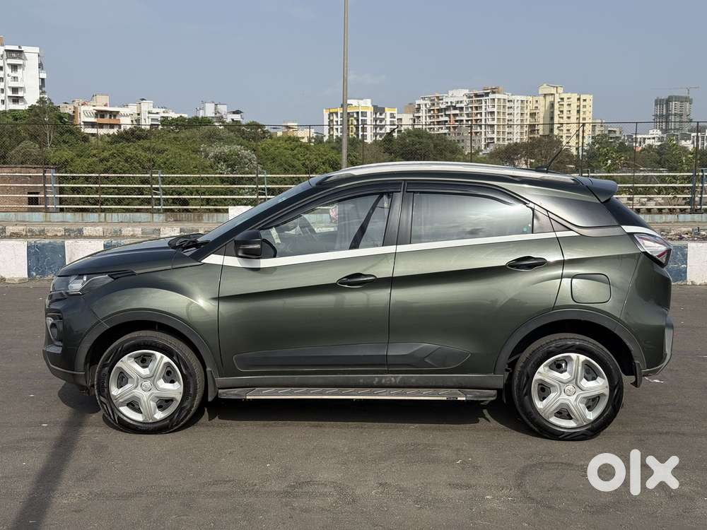 Tata Nexon 1.2 Revotron Xma Amt (s), 2021, Petrol