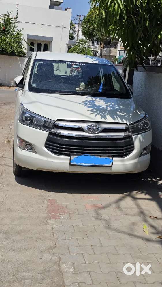 Toyota Innova Crysta 2020 Diesel Well Maintained