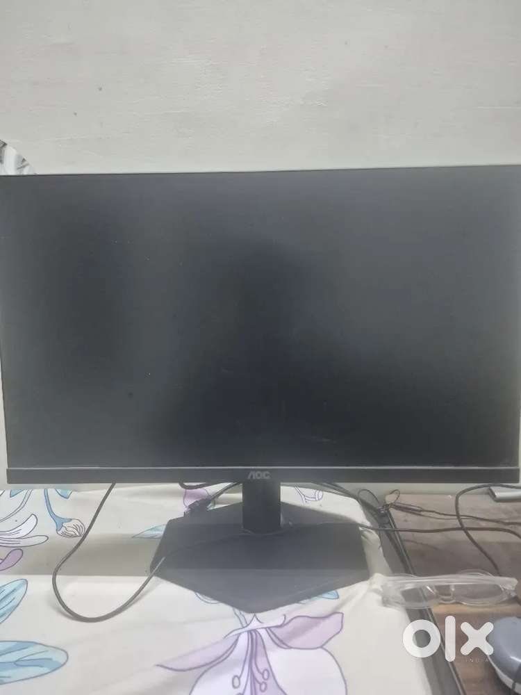 AOC 24G11ZE 23inch 240hz 0.3ms gaming monitor