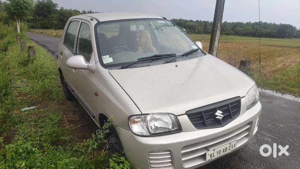 2007 Alto Lxi Petrol