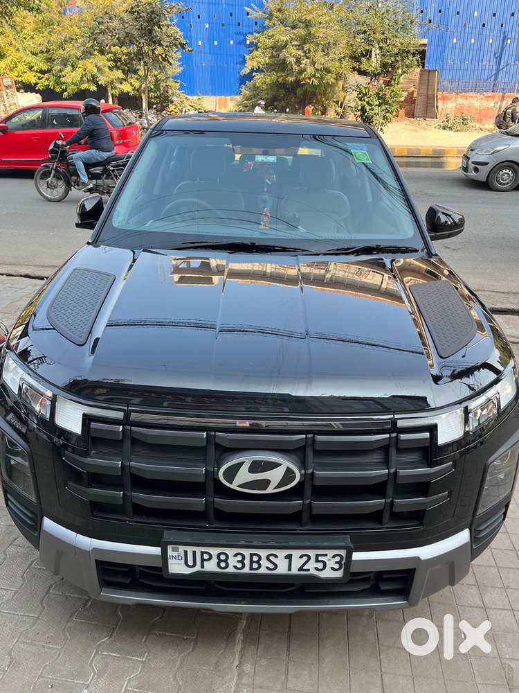 Hyundai Creta Facelift Petrol 2024