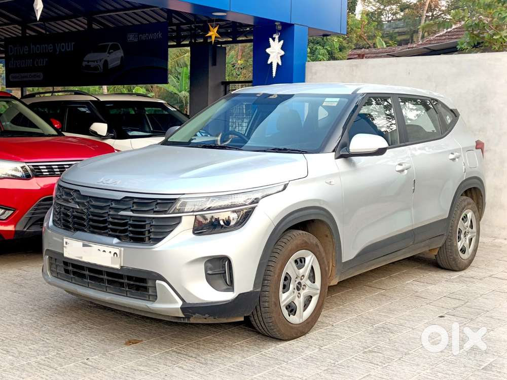 Kia Seltos Hte D, 2024, Diesel