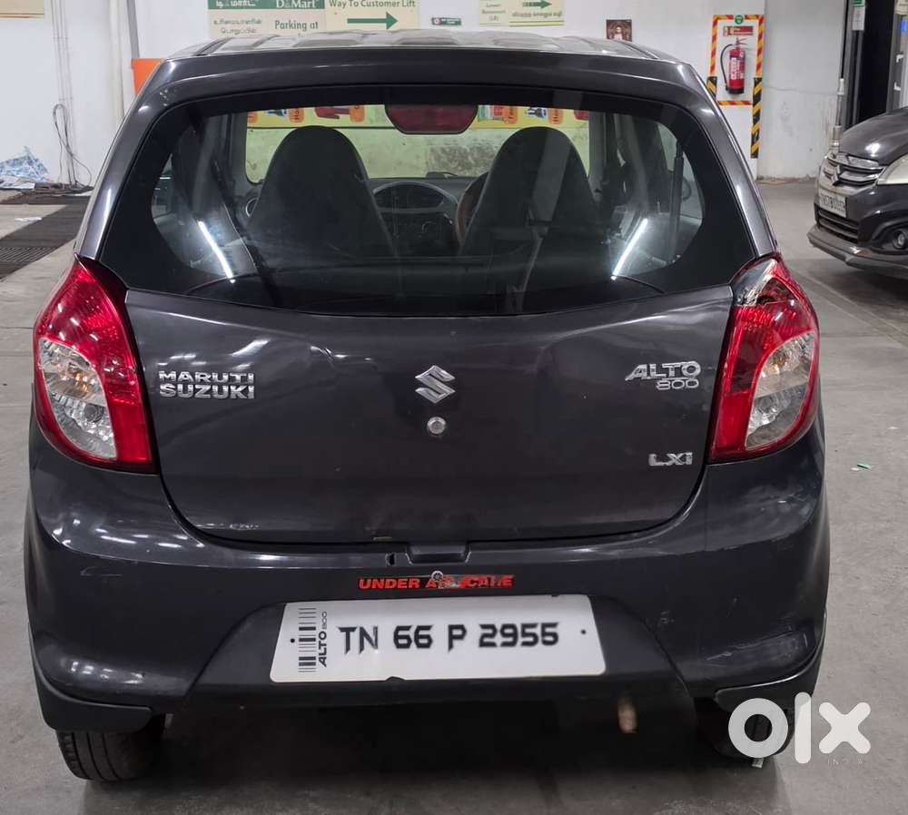 Maruti Suzuki Alto 800 Lxi, 2015, Petrol