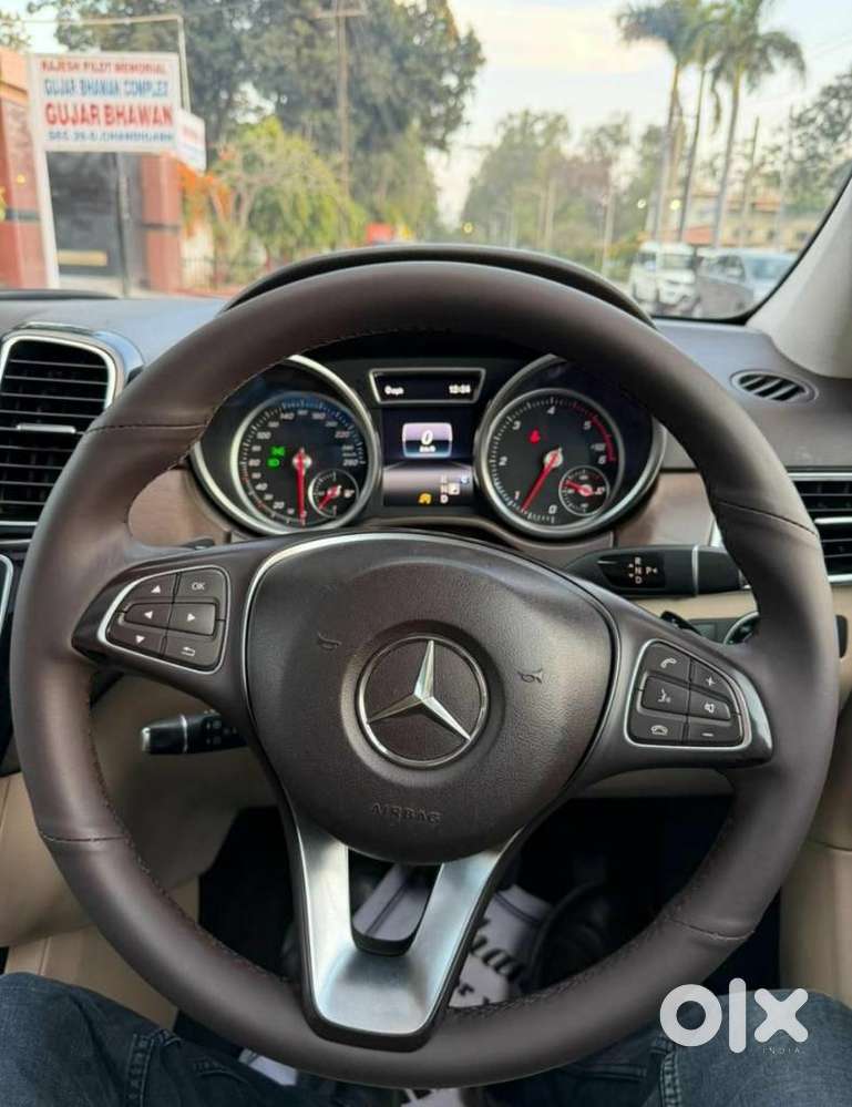 Mercedes-benz Gle Class 3.0 350d 4matic, 2017, Diesel