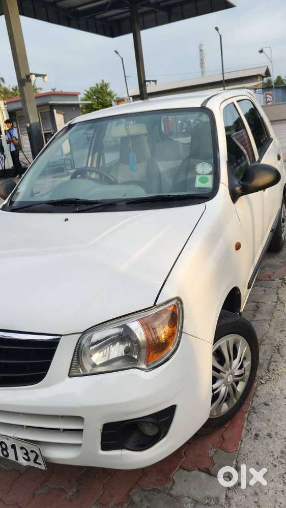 Maruti Suzuki Alto K10 Plus Edition, 2010, Petrol