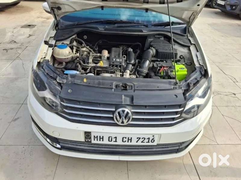 Volkswagen Vento 1.2 Tsi Comfortline At, 2016, Petrol