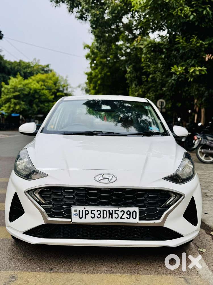Hyundai Aura 1.2 S Cng, 2020, Cng & Hybrids