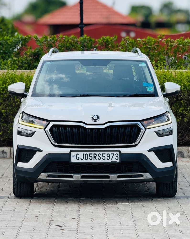 Skoda Kushaq 1.0 Tsi Ambition At, 2022, Petrol