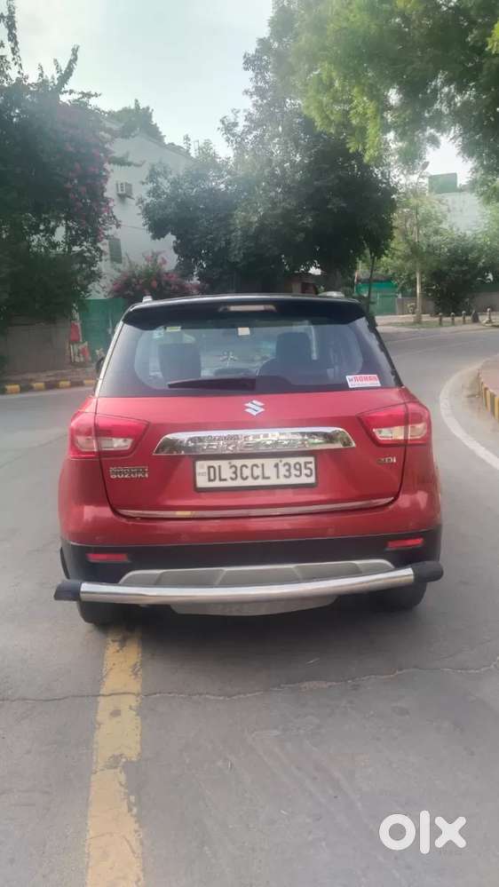 Maruti Suzuki Vitara Brezza Zdi, 2016, Diesel