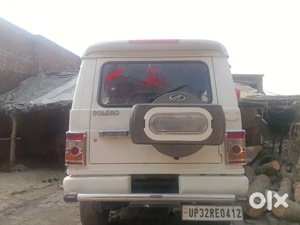 Mahindra Bolero Power Plus 2016 Diesel 130000 Km Driven