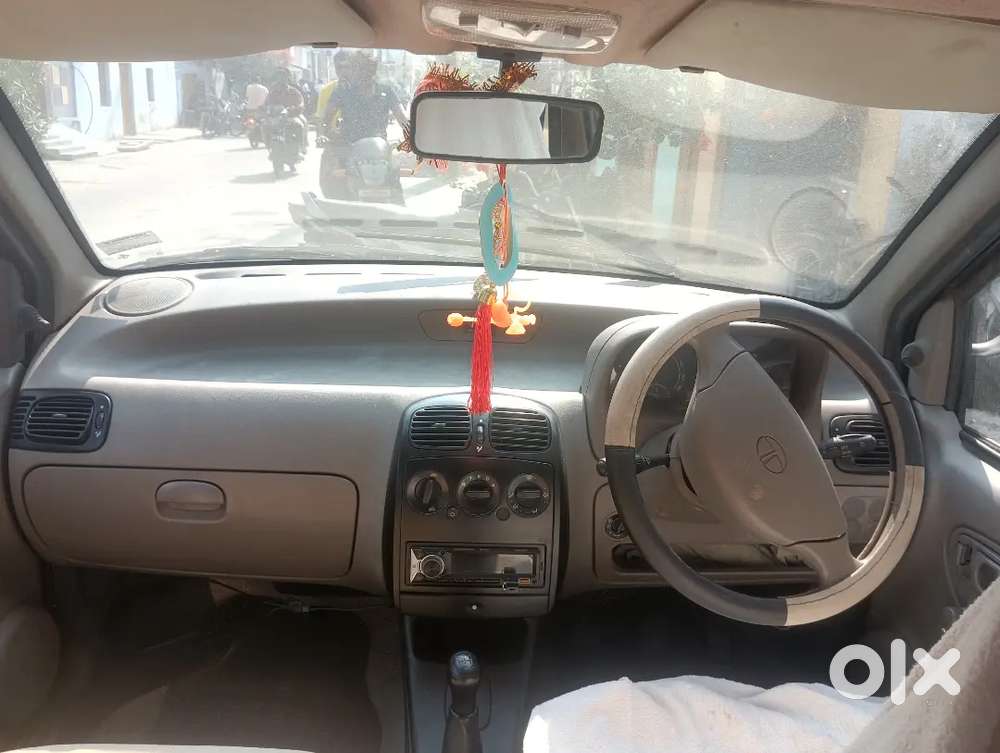 Tata Indica V2 83000 Km Driven