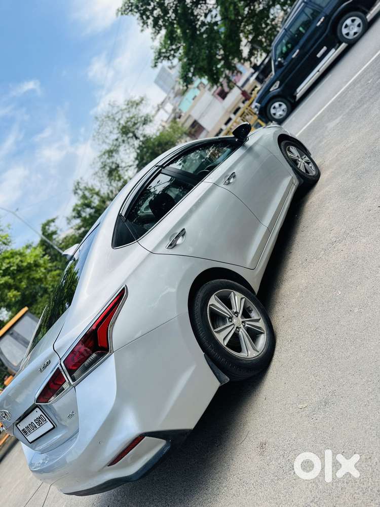 Hyundai Verna Hyundai-verna-crdi-1.6-sx-option, 2018, Diesel
