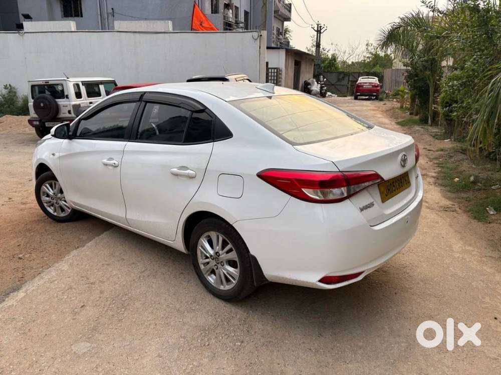 Toyota Yaris, 2019, Petrol