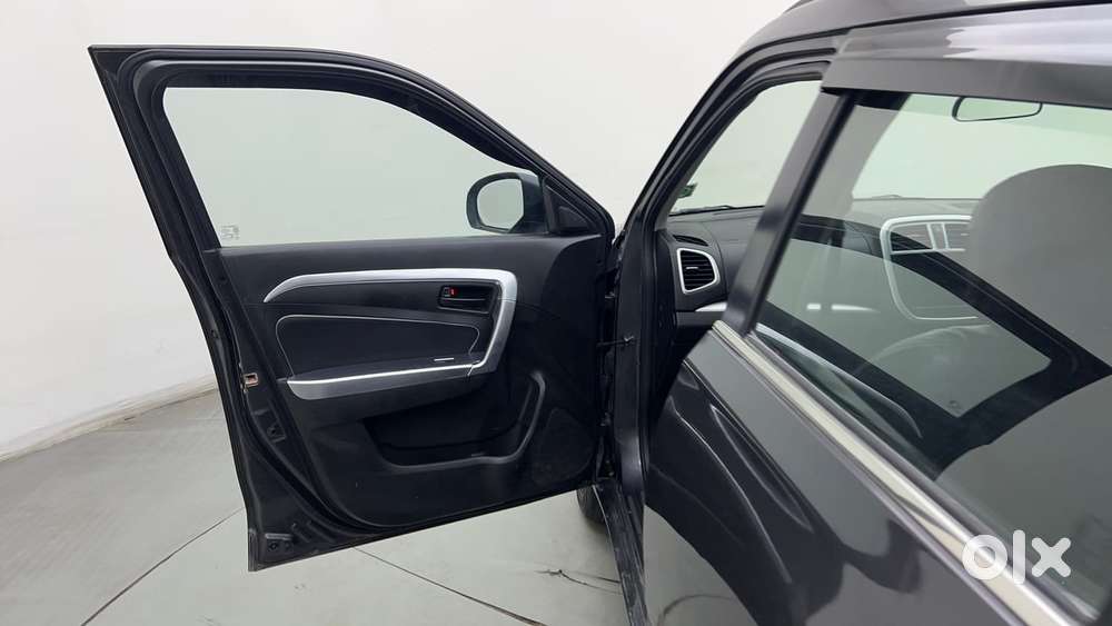 Maruti Suzuki Vitara Brezza 1.5 Vxi, 2022, Petrol