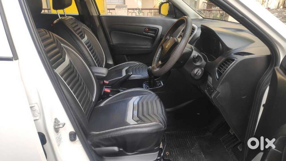 Maruti Suzuki Vitara Brezza 1.5 Lxi, 2022, Petrol