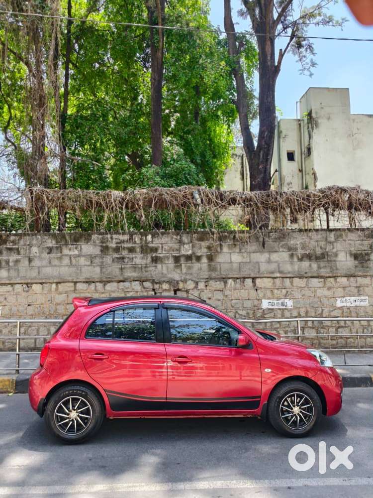 Nissan Micra Primo 2015 Petrol Well Maintained
