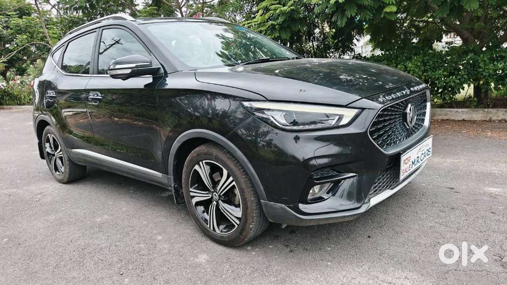 Mg Astor Zs Vti-tech Cvt Sharp, 2021, Petrol