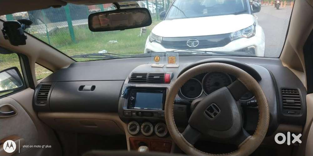 Honda City Zx 2007