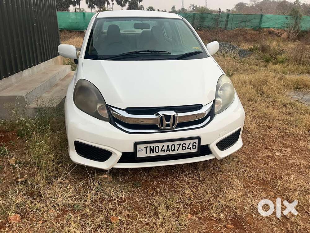 Honda Amaze 2013-2016 Ex I-dtech, 2016, Diesel