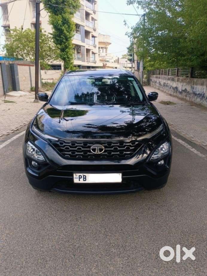 Tata Harrier 2.0 Kryotec Xta Plus Dark Edition, 2022, Diesel
