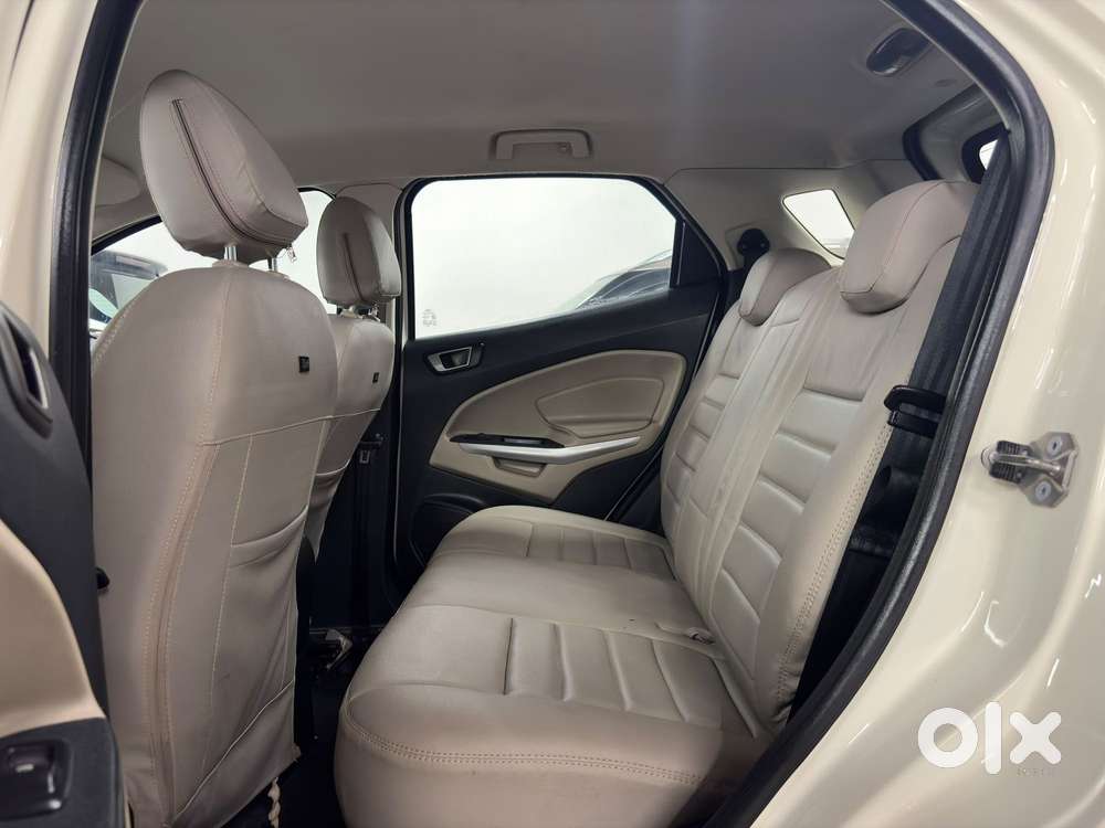 Ford Ecosport 1.5 Diesel Titanium Plus, 2020, Diesel