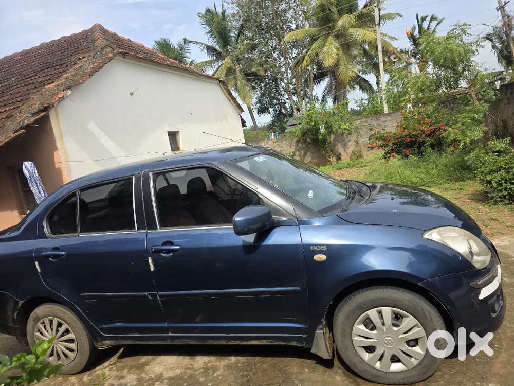 Swift Dzire 2010 Diesel 130000 Km Driven