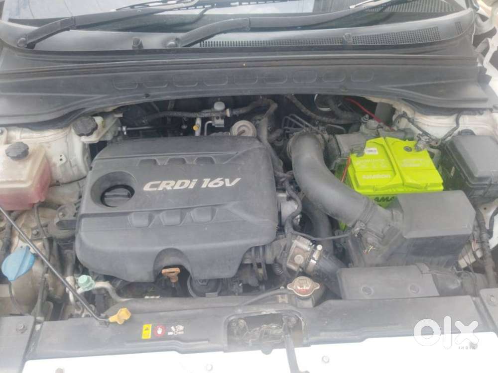 Hyundai Creta 1.6 Sx, 2016, Diesel
