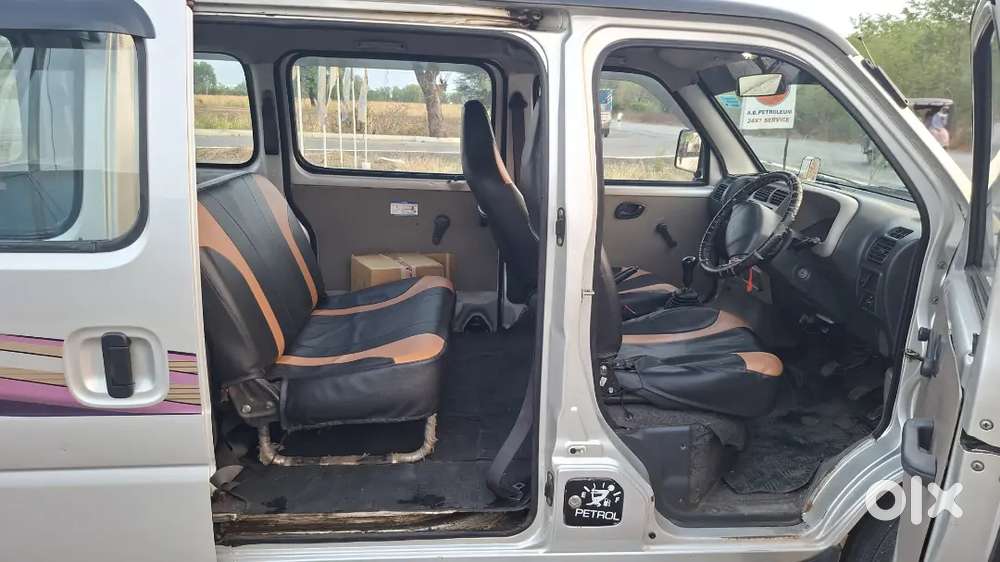 Maruti Suzuki Eeco 2016