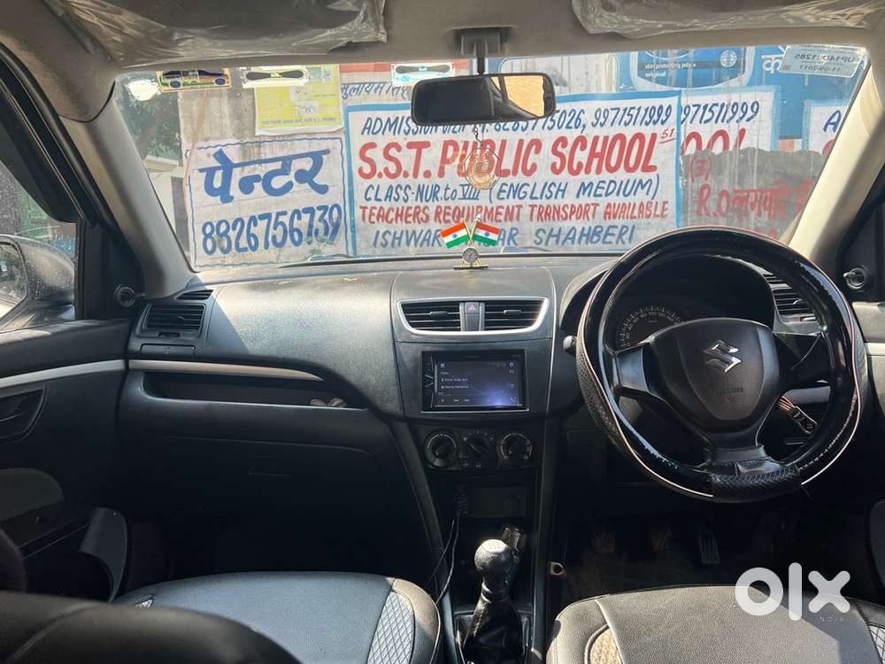 Maruti Swift Petrol Manual 2017