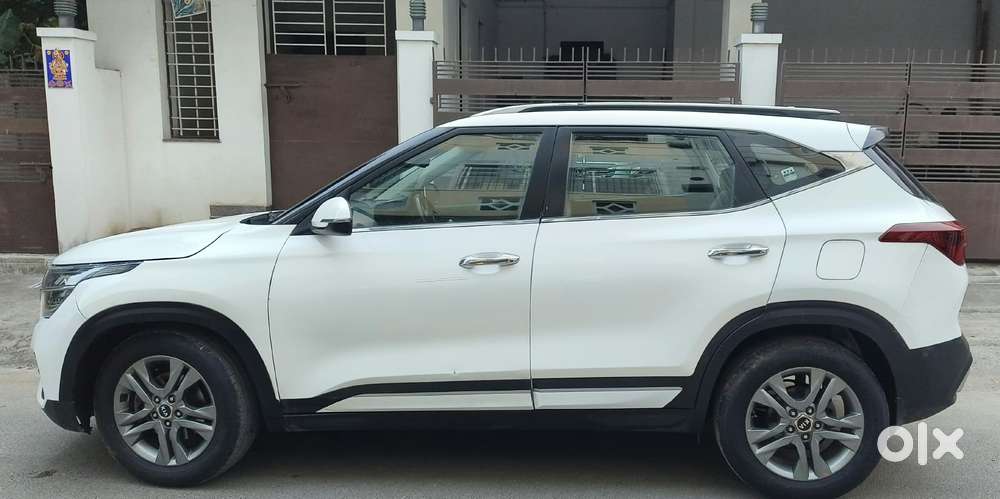 Kia Seltos Htx D, 2019, Diesel