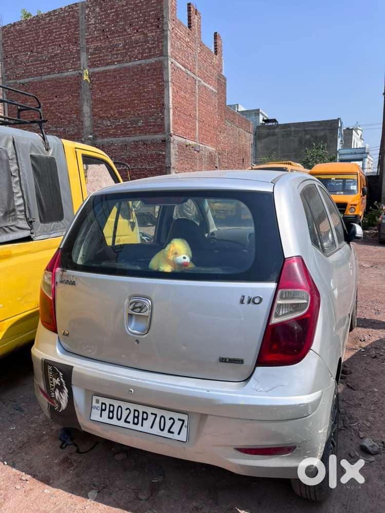 Hyundai I10 2011 Petrol Good Condition