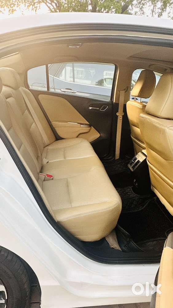 Honda City Zx Petrol Cvt, 2018, Petrol