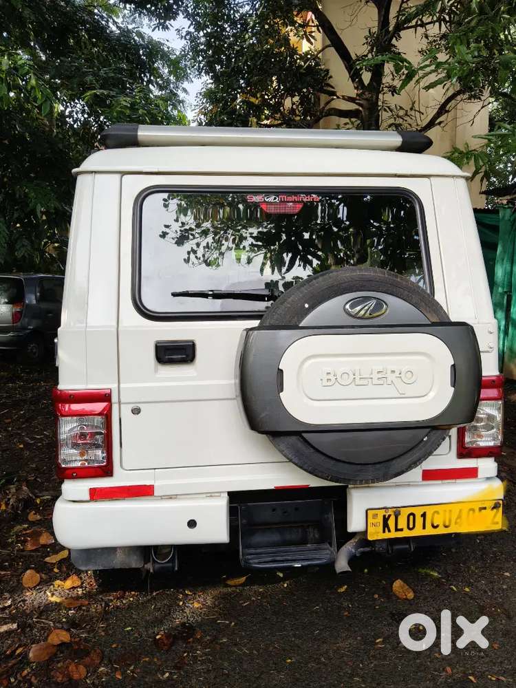 Mahindra Bolero Diesel 2022 Manual