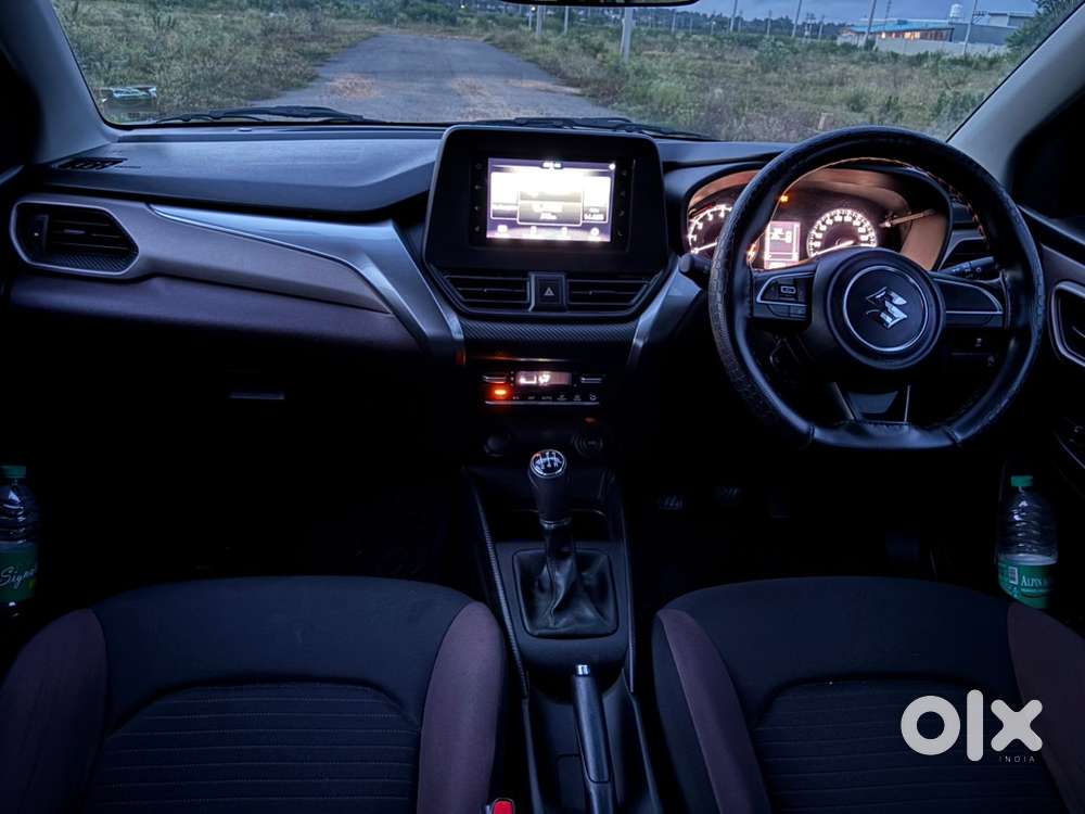 Maruti Suzuki Fronx 2023